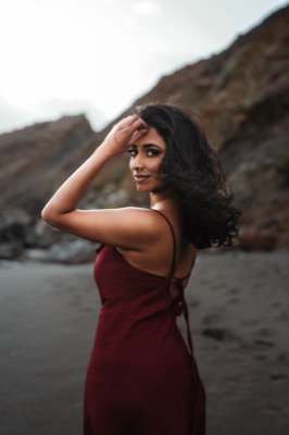 Portrait photography